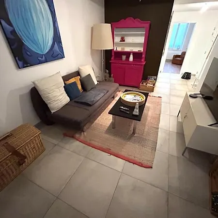 Paisible Et Au Centre Apartment Mülhausen