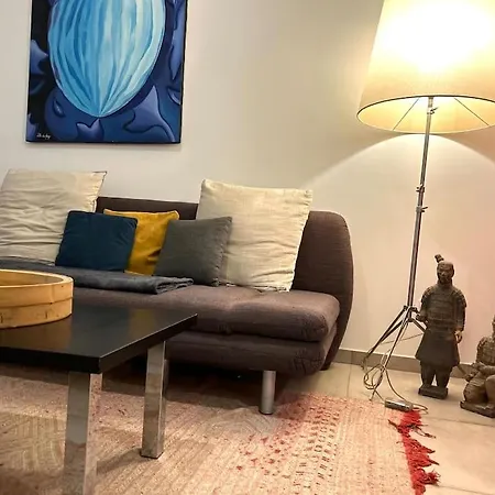 Apartment Paisible Et Au Centre Mülhausen